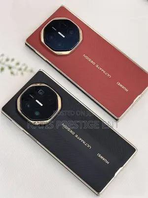 New Huawei Mate XT Ultimate Design 256 GB Black