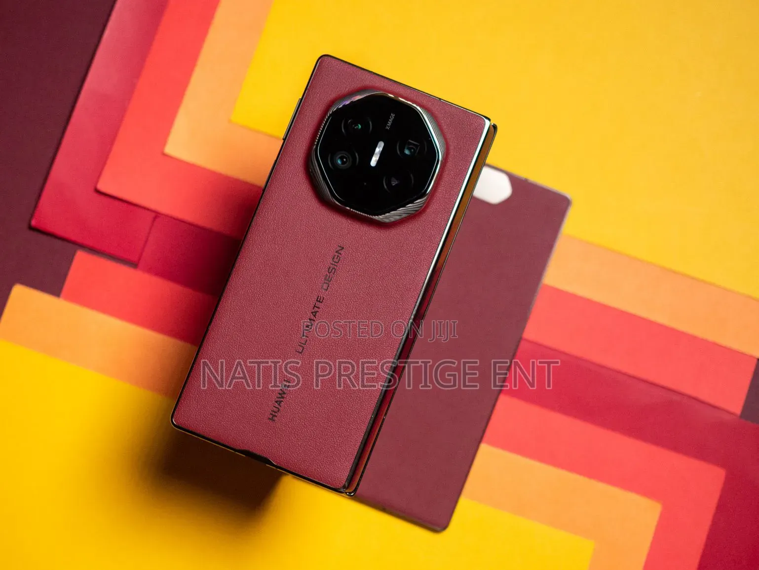 New Huawei Mate XT Ultimate Design 256 GB Black