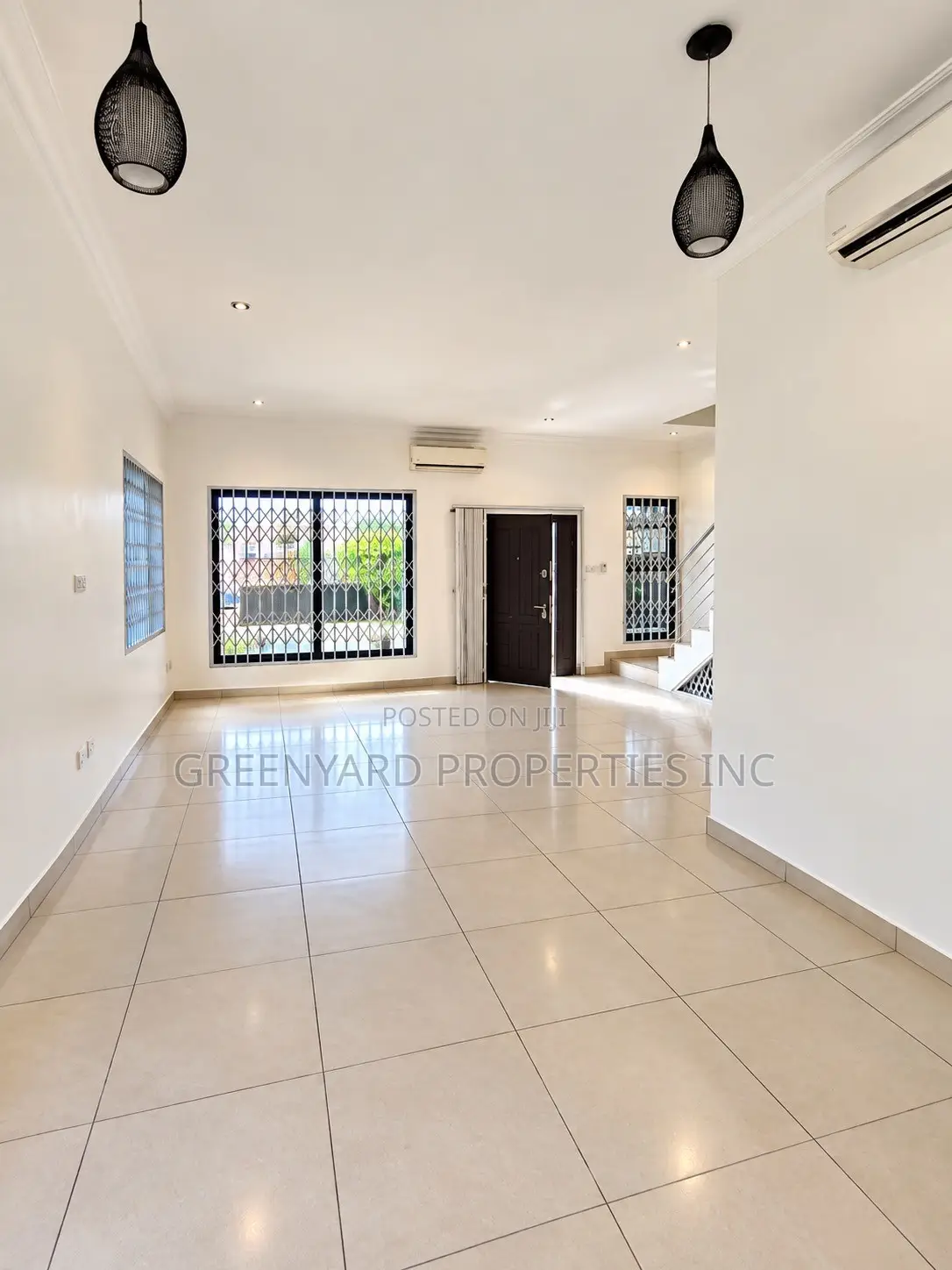 4bdrm House in 🇺🇸 American Hse, East Legon for rent
