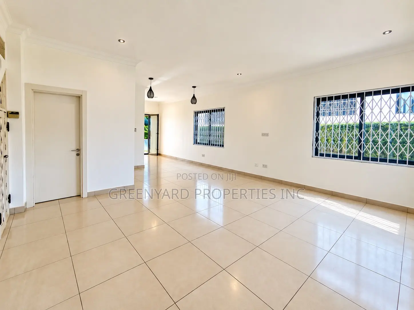 4bdrm House in 🇺🇸 American Hse, East Legon for rent