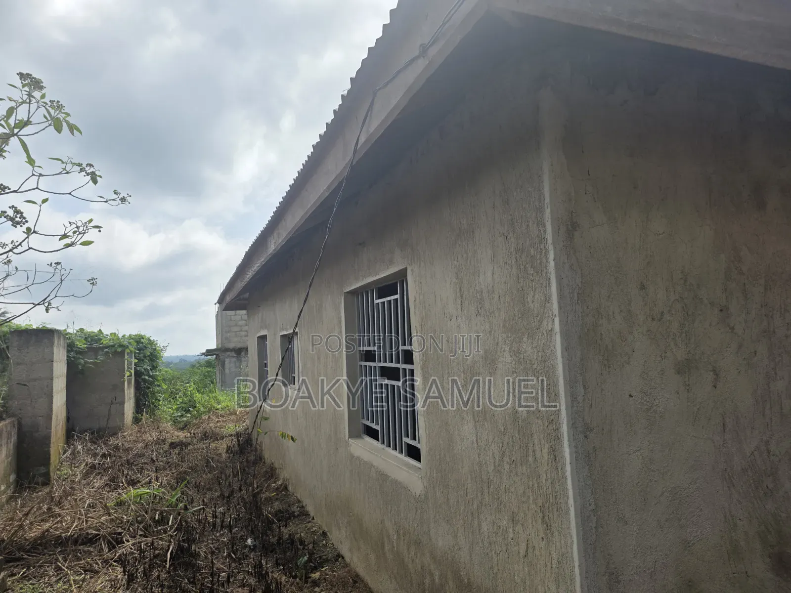 4bdrm House in Adomaso, Afigya-Kwabre for sale