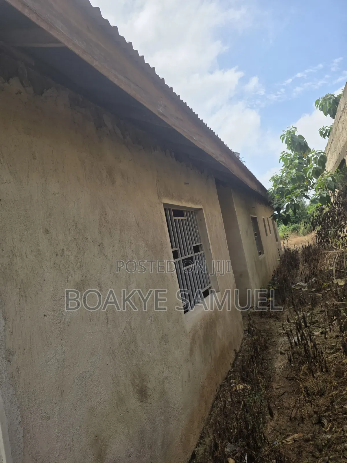 4bdrm House in Adomaso, Afigya-Kwabre for sale