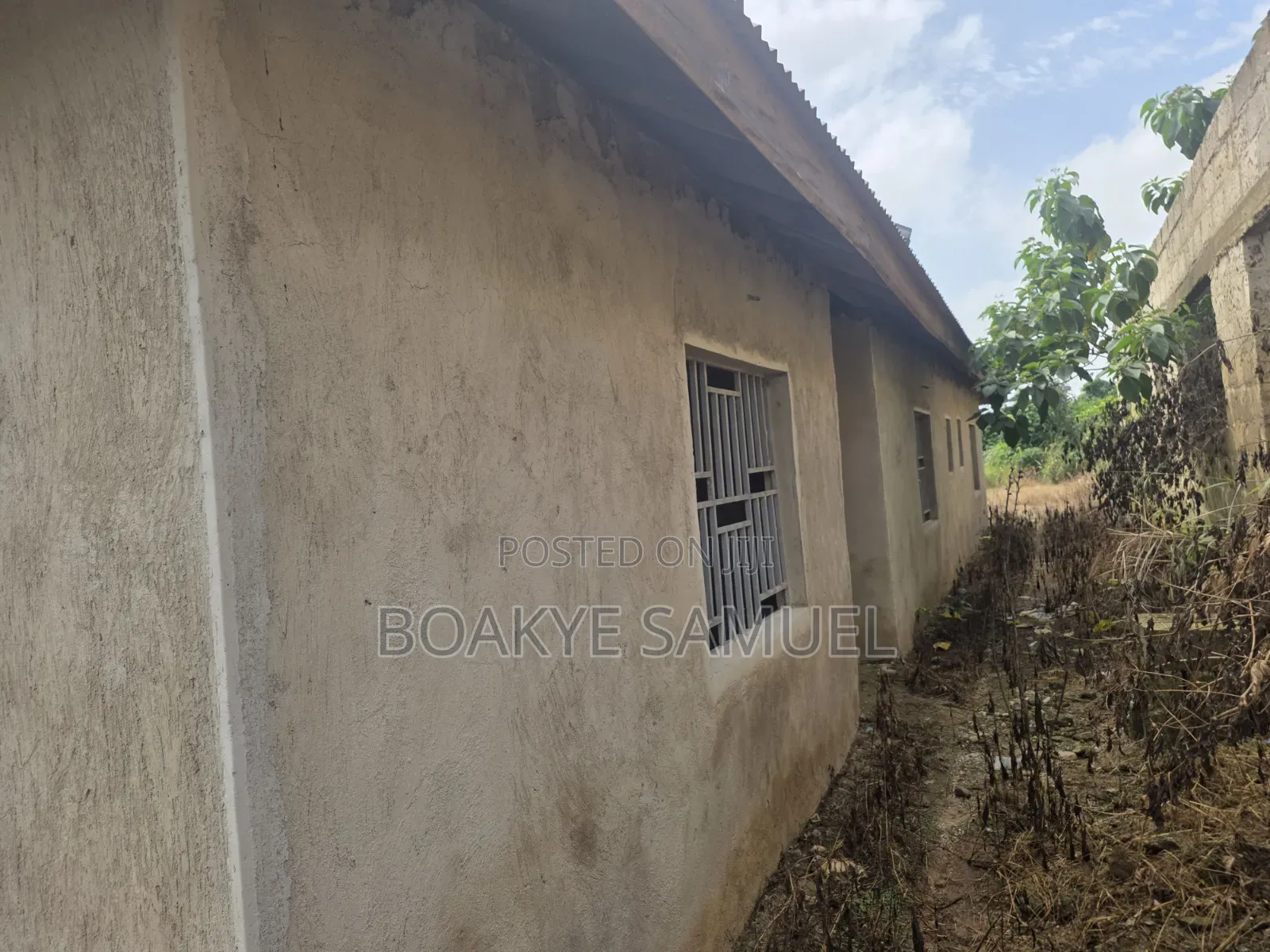 4bdrm House in Adomaso, Afigya-Kwabre for sale