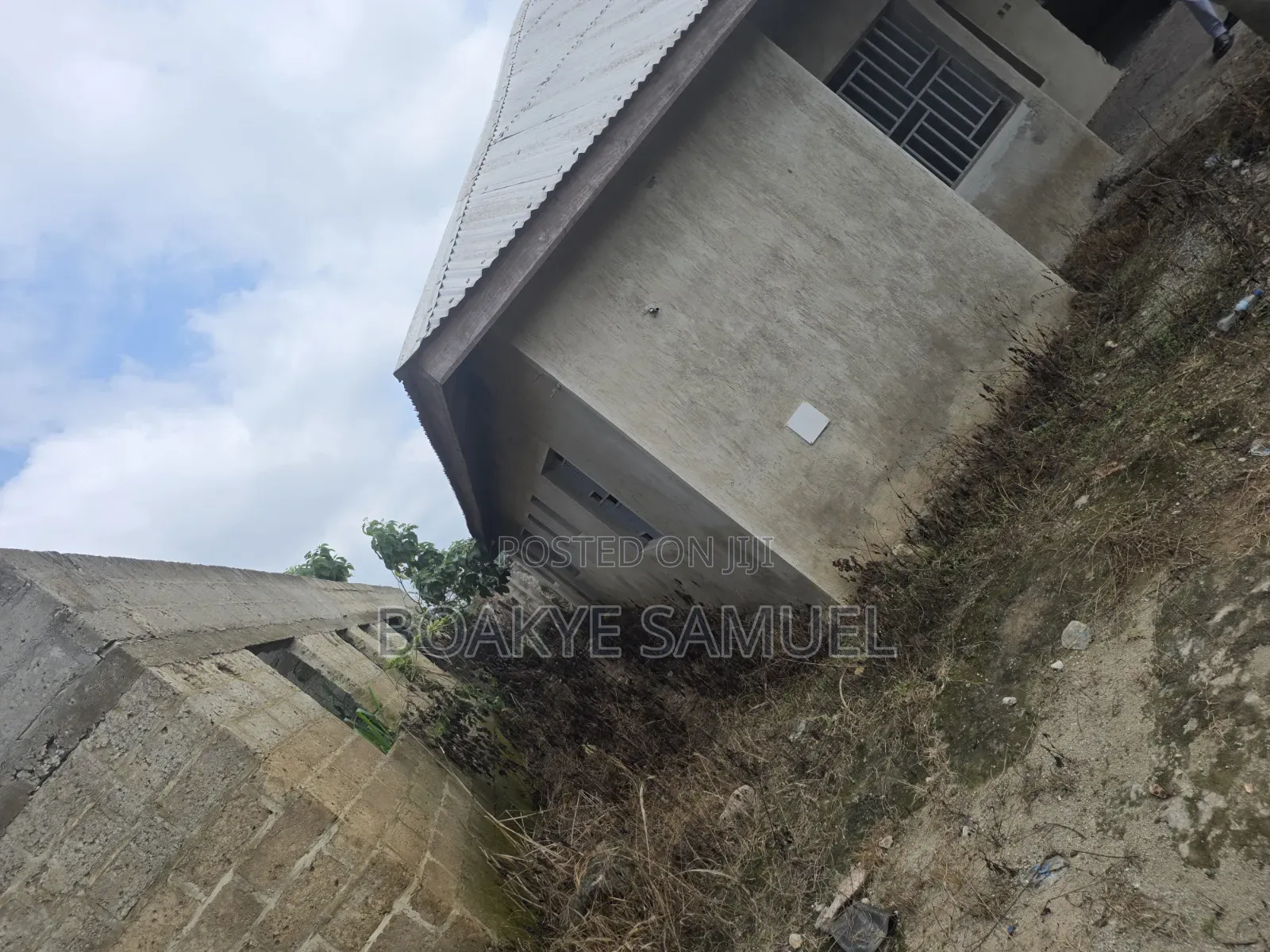 4bdrm House in Adomaso, Afigya-Kwabre for sale
