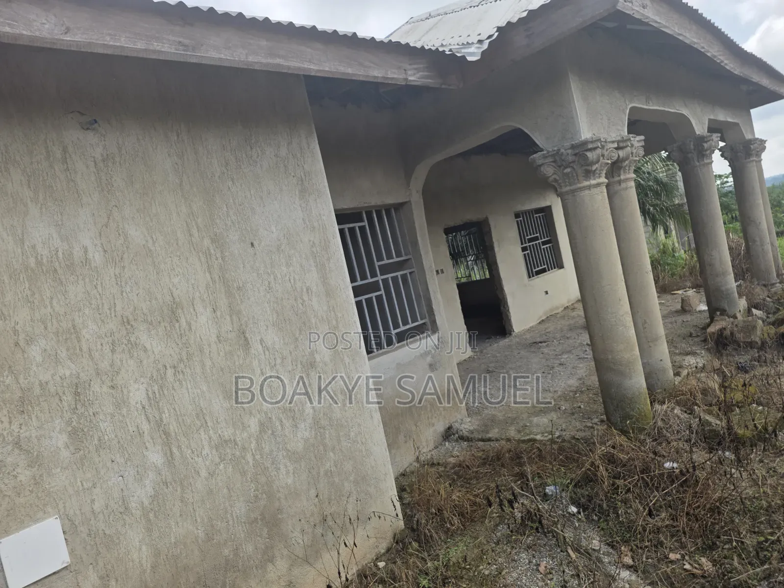 4bdrm House in Adomaso, Afigya-Kwabre for sale