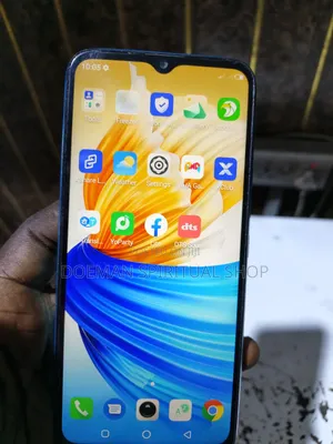 Infinix Smart 6 32 GB Blue