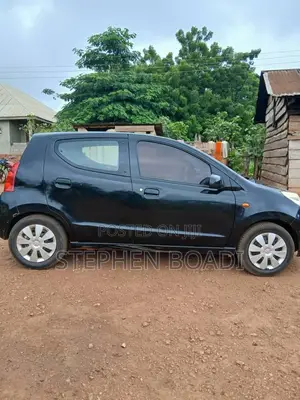 Suzuki Alto 660cc FWD 2016 Black