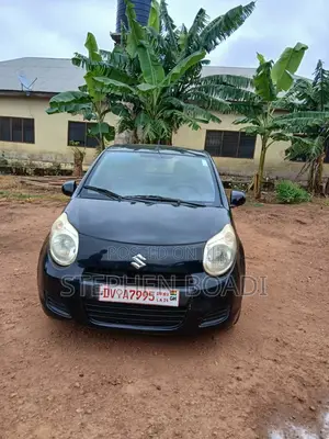 Suzuki Alto 660cc FWD 2016 Black