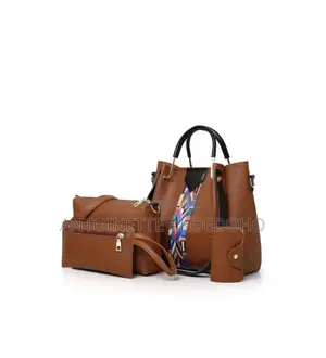 4-in-1 Elegant Handbag Set