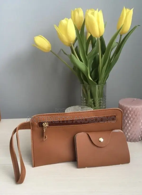4-in-1 Elegant Handbag Set