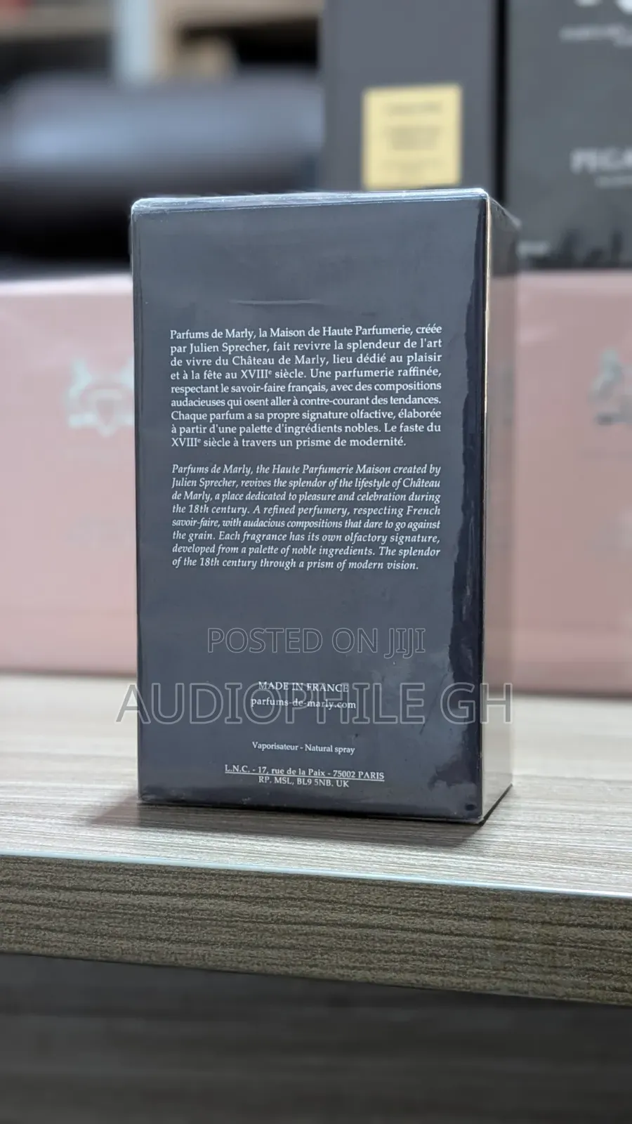 Parfums De Marly Layton Eau De Parfum