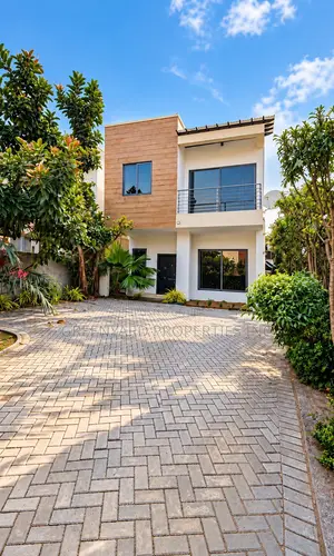 4bdrm House in 🇺🇸 American Hse, East Legon for rent