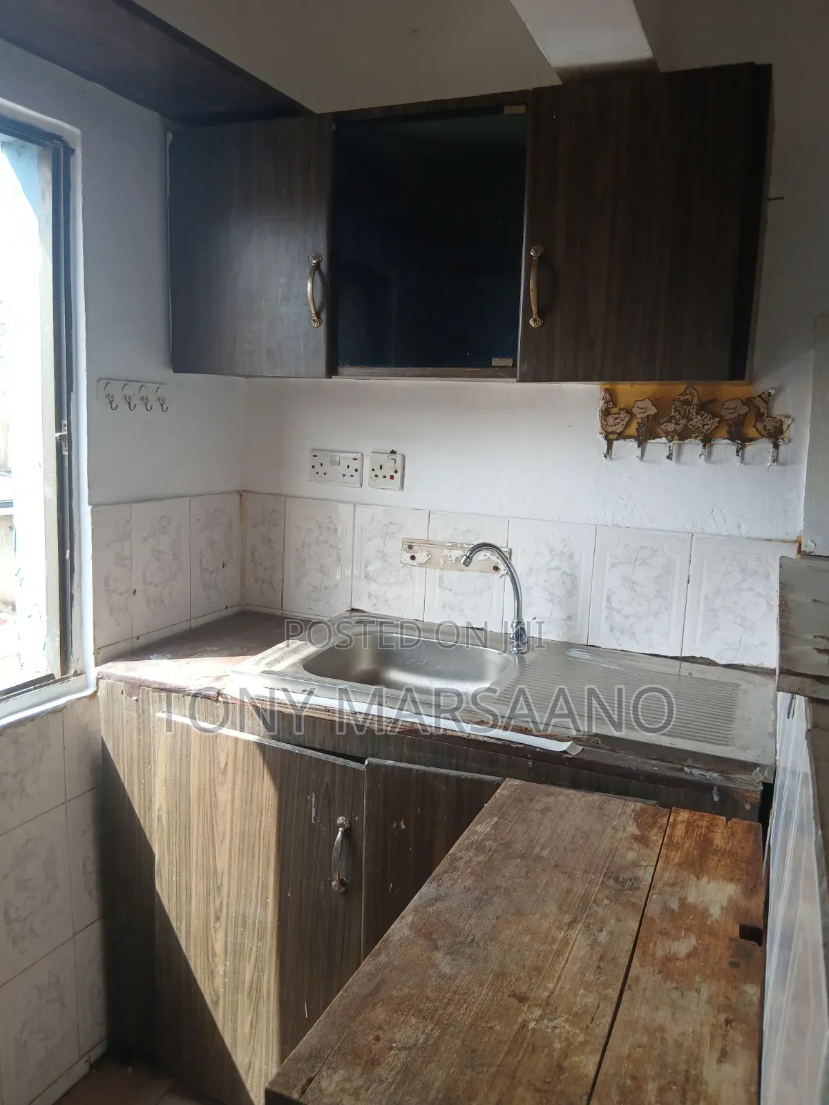Studio Apartment in Westlegon, Medifem Area for rent