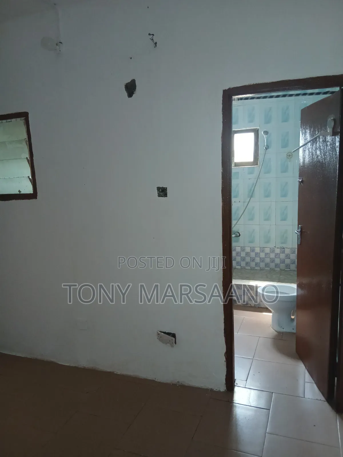 Studio Apartment in Westlegon, Medifem Area for rent