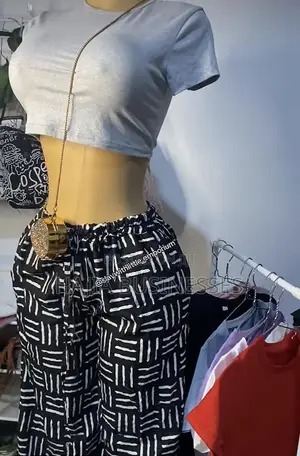 Crop Basic Top