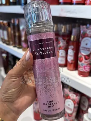 Thousand Wishes Body Splash