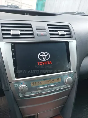 Car Play Android Screen for Toyota Camry 2007-2011