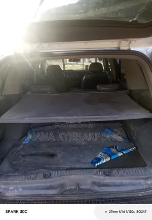 Ford Explorer 1998 White