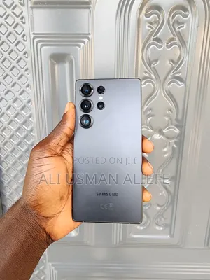 Samsung Galaxy S25 Ultra 256 GB Black