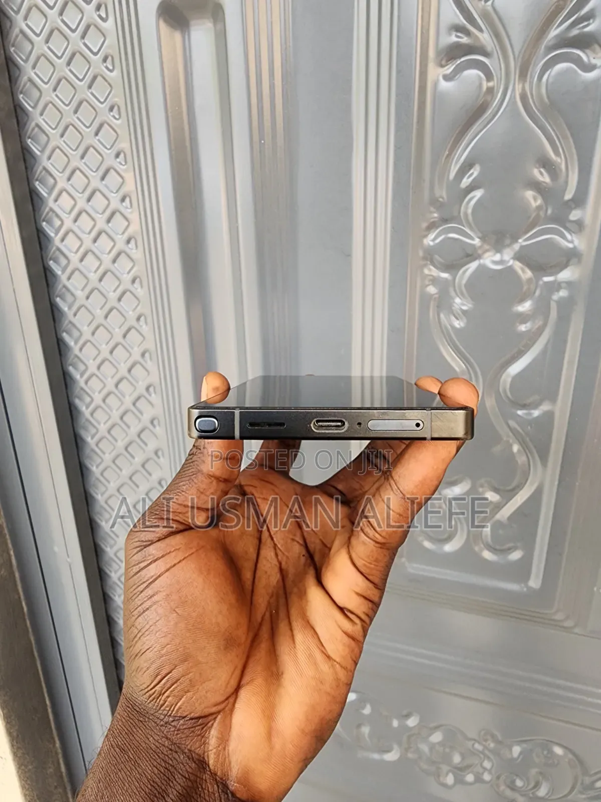 Samsung Galaxy S25 Ultra 256 GB Black