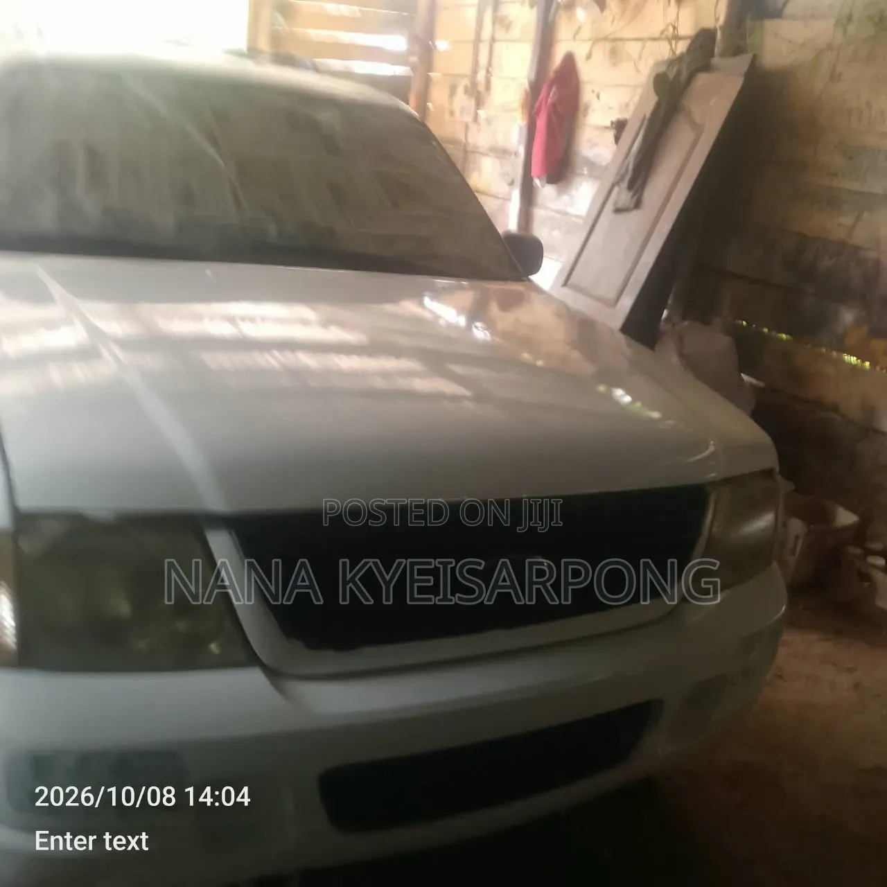 Ford Explorer 1998 White