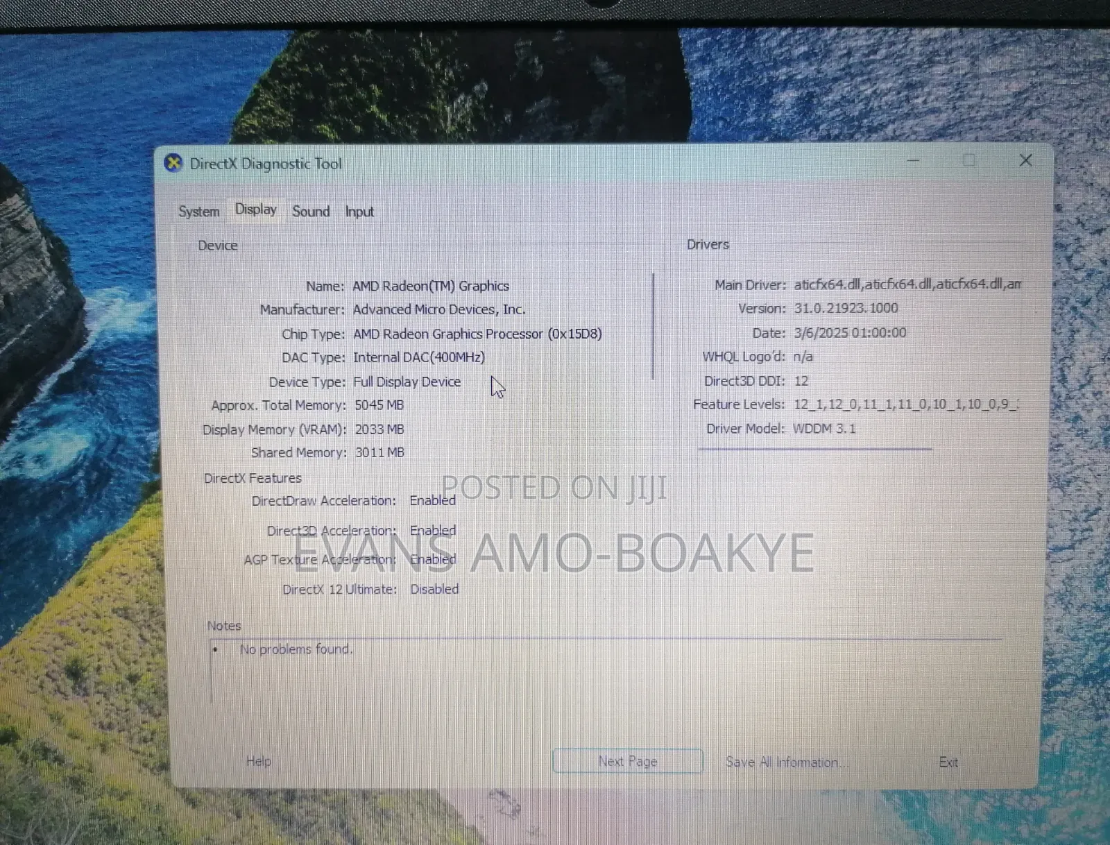Laptop HP 14-ep0063 8GB AMD SSHD+SSD 250GB