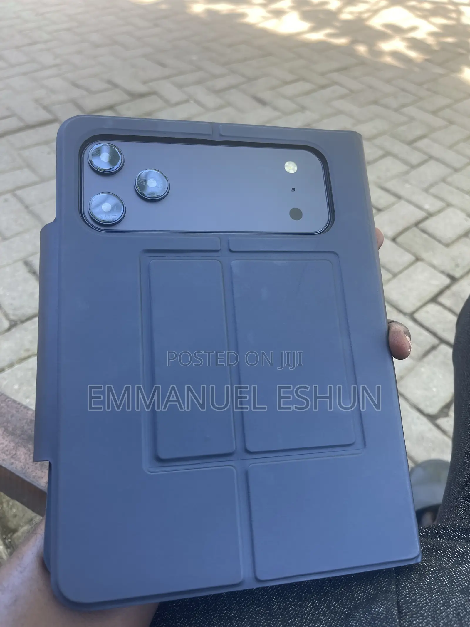 Tablet 1 TB Blue