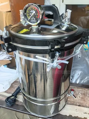Autoclave Machine (18ltrs With Timer)