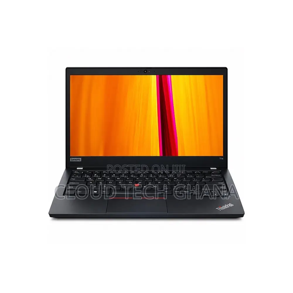 Laptop Lenovo ThinkPad T490s 8GB Intel Core i5 SSD 256GB