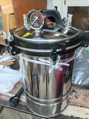 Autoclave Machine (18ltrs With Timer)