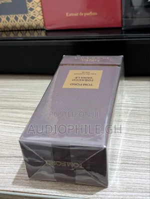 Tom Ford Tobacco Vanille Eau De Parfum 100ml