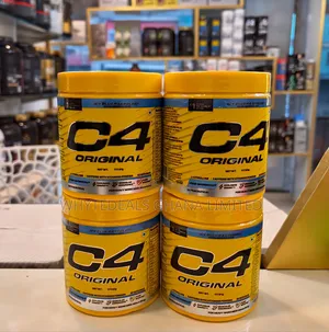 Cellucor C4 Original Preworkout| Insane Energy| Build Muscles|recovery