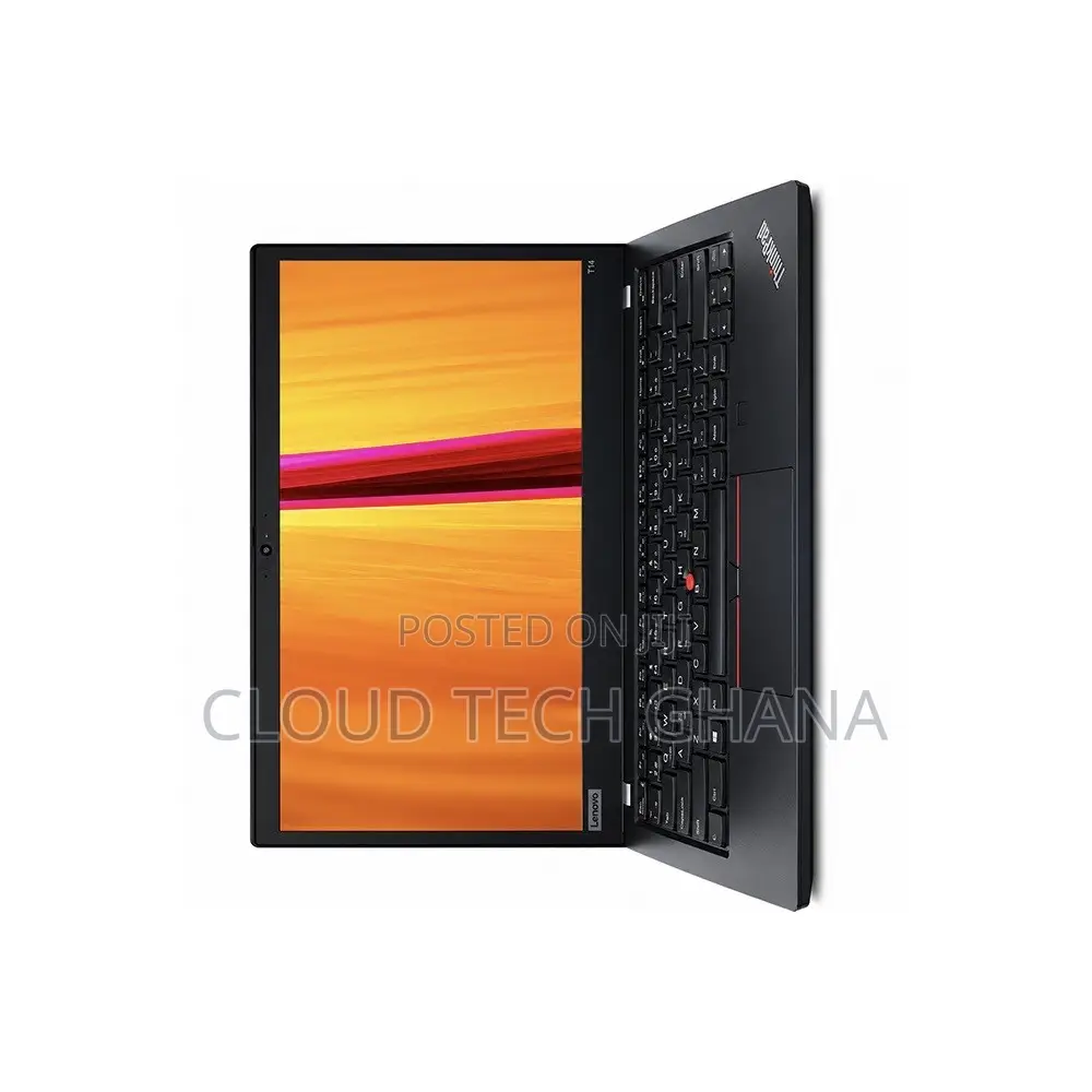 Laptop Lenovo ThinkPad T490s 8GB Intel Core i5 SSD 256GB