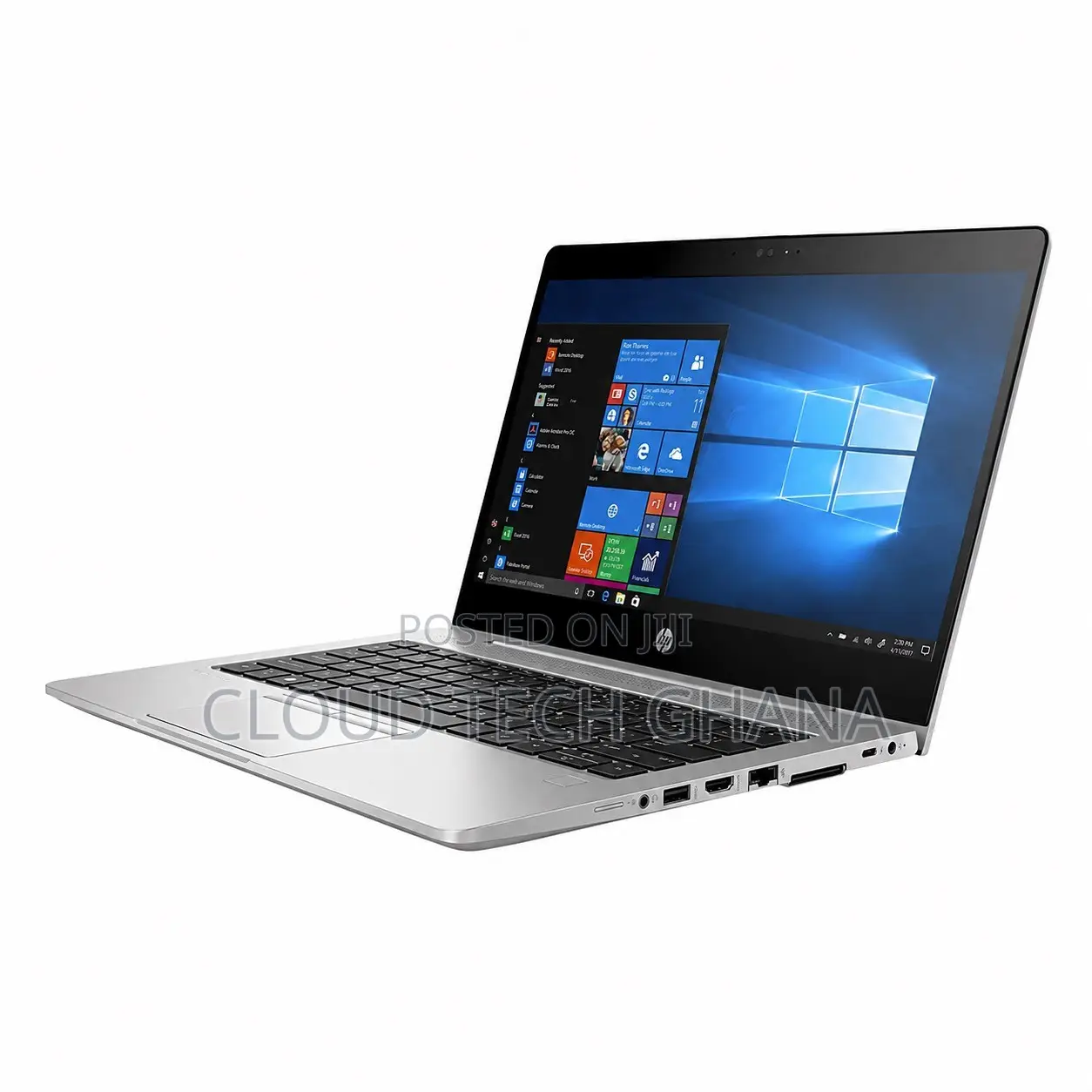 Laptop HP EliteBook 840 G6 8GB Intel Core i5 SSD 256GB