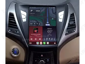 Tesla Android Screen for Hyundai Elantra 2012-2014