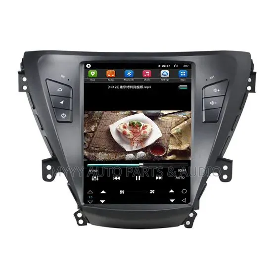 Tesla Android Screen for Hyundai Elantra 2012-2014