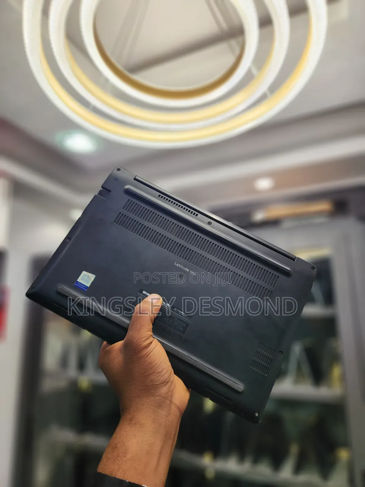 Laptop Dell Latitude 7290 16GB Intel Core i5 SSD 256GB