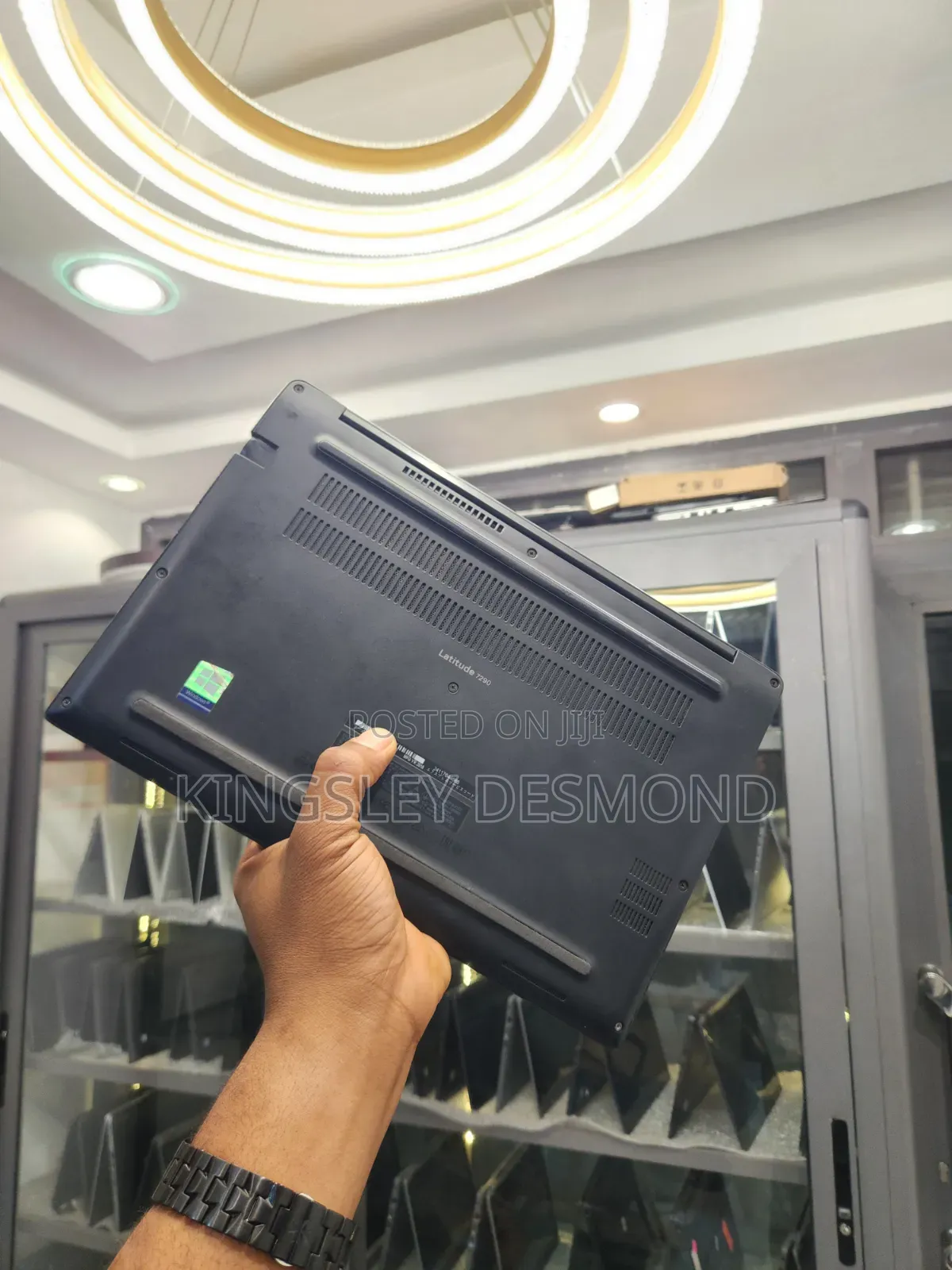 Laptop Dell Latitude 7290 16GB Intel Core i5 SSD 256GB