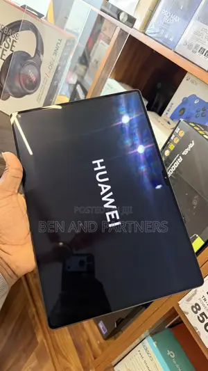 Huawei MatePad Pro 13.2 256 GB Black