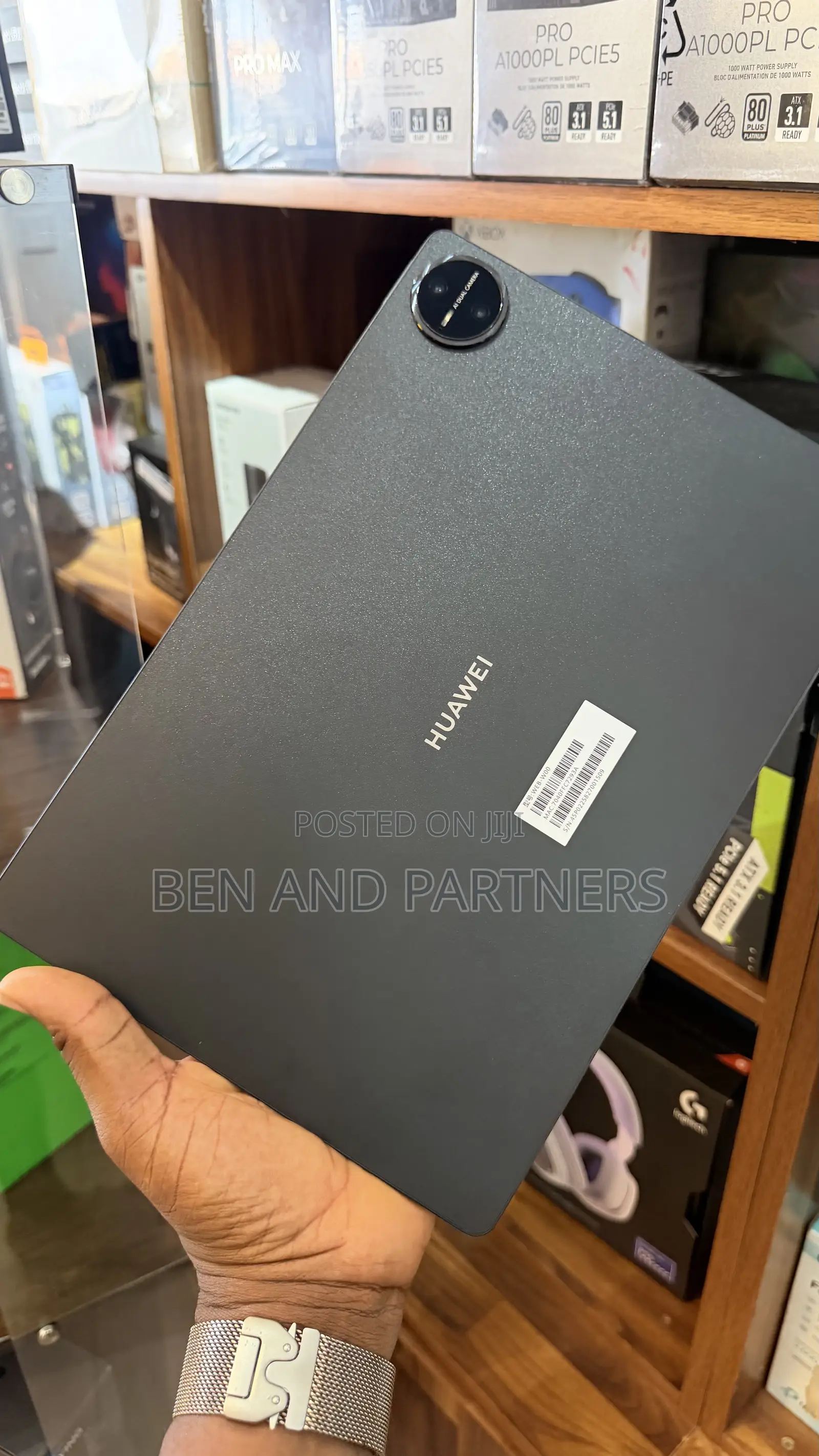 Huawei MatePad Pro 13.2 256 GB Black