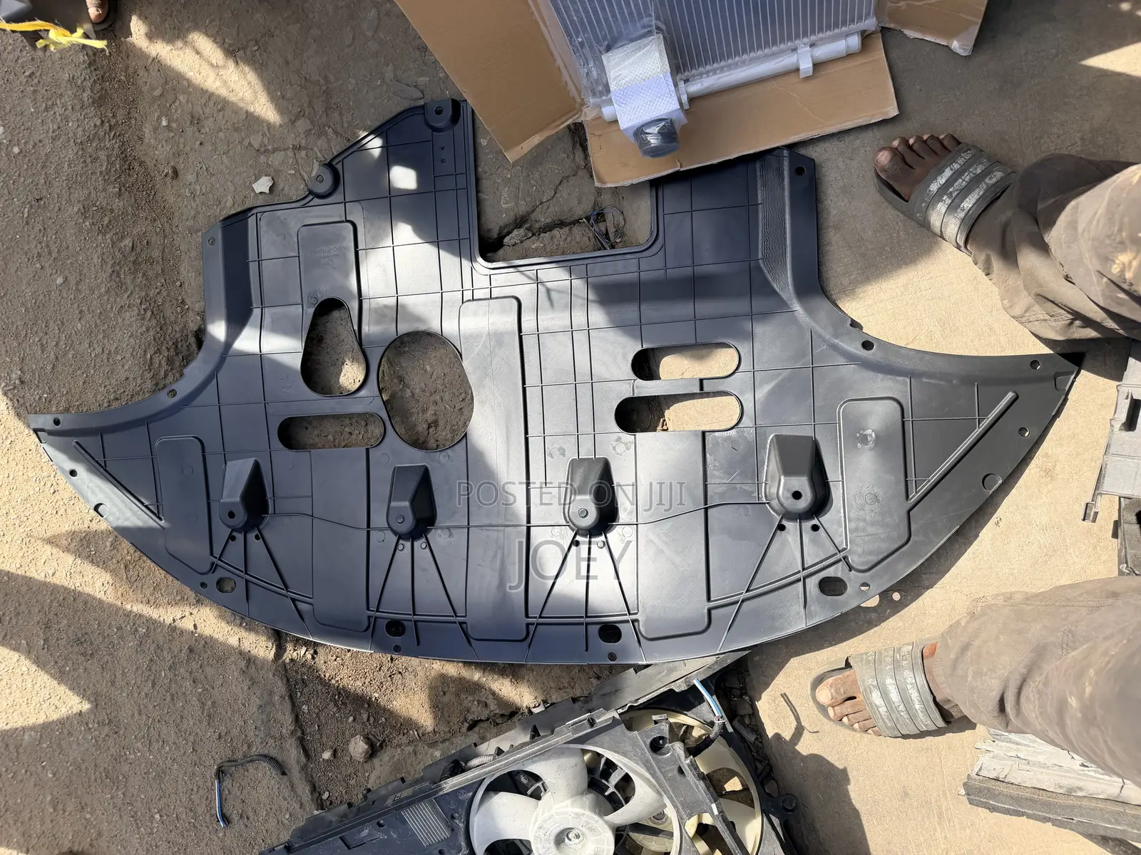 Hyundai Elantra 2016/17/18/19 Under Cover Panel Available