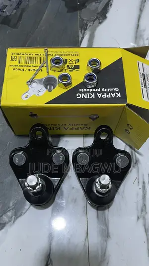 Corolla 09 Ball Joint