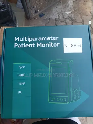 Vital Signs Monitor (Without Stand)