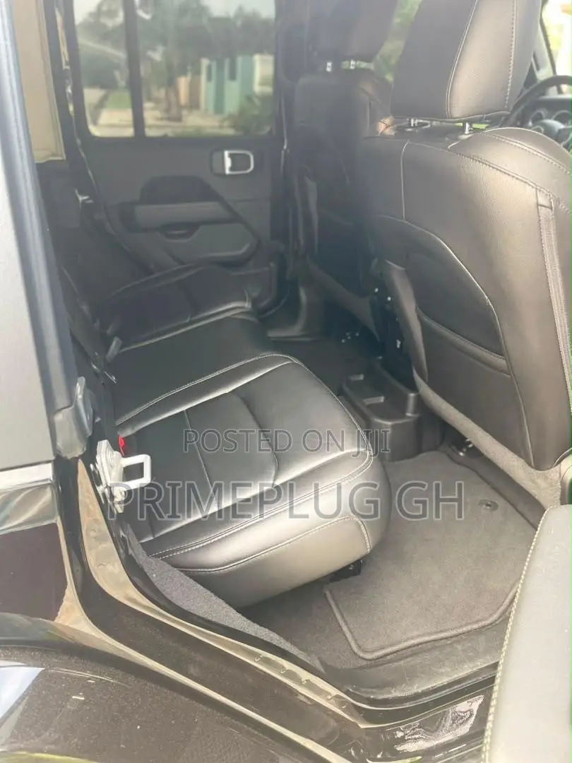 Jeep Wrangler Sport 2022 Black