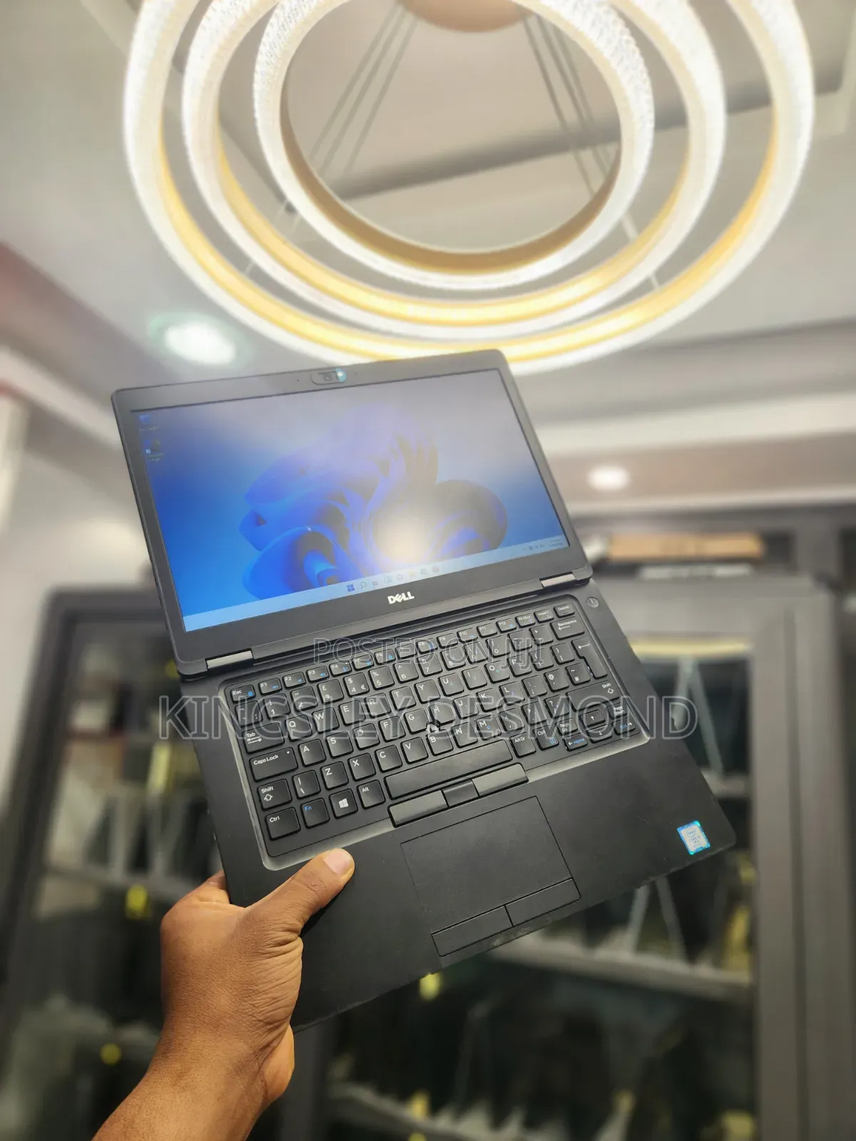 Laptop Dell Latitude 5490 8GB Intel Core i5 SSD 256GB
