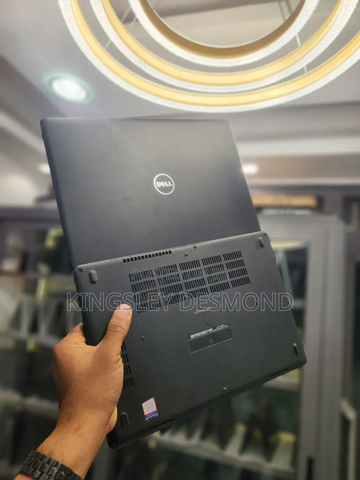 Laptop Dell Latitude 5490 8GB Intel Core i5 SSD 256GB