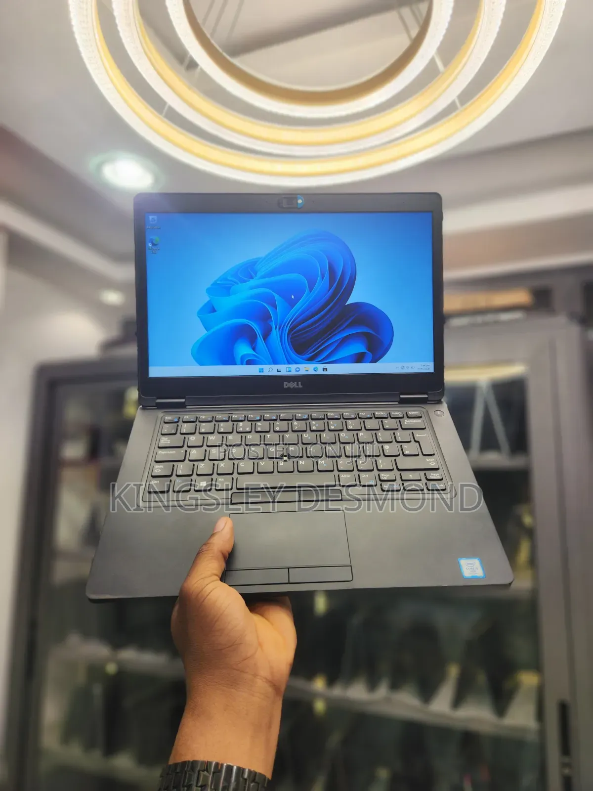 Laptop Dell Latitude 5490 8GB Intel Core i5 SSD 256GB