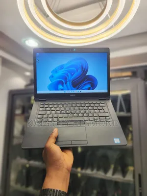 Laptop Dell Latitude 5490 8GB Intel Core i5 SSD 256GB