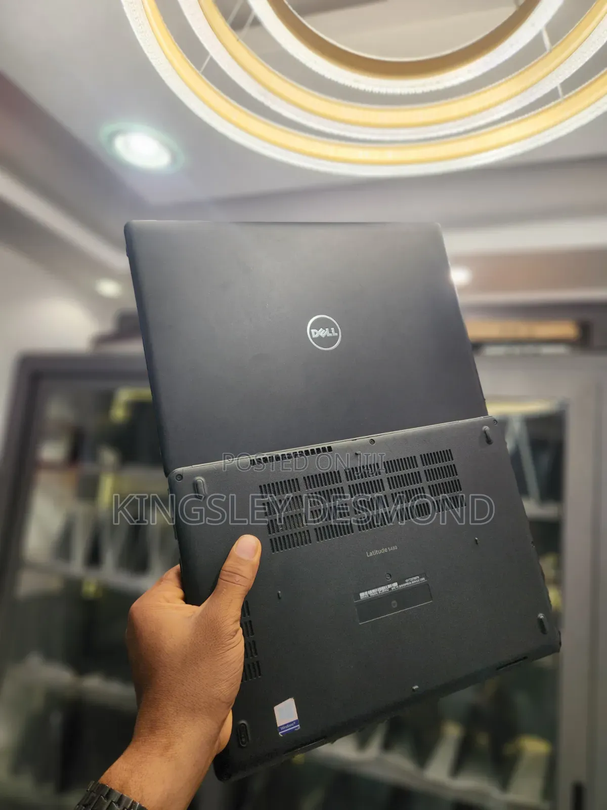 Laptop Dell Latitude 5490 8GB Intel Core i5 SSD 256GB