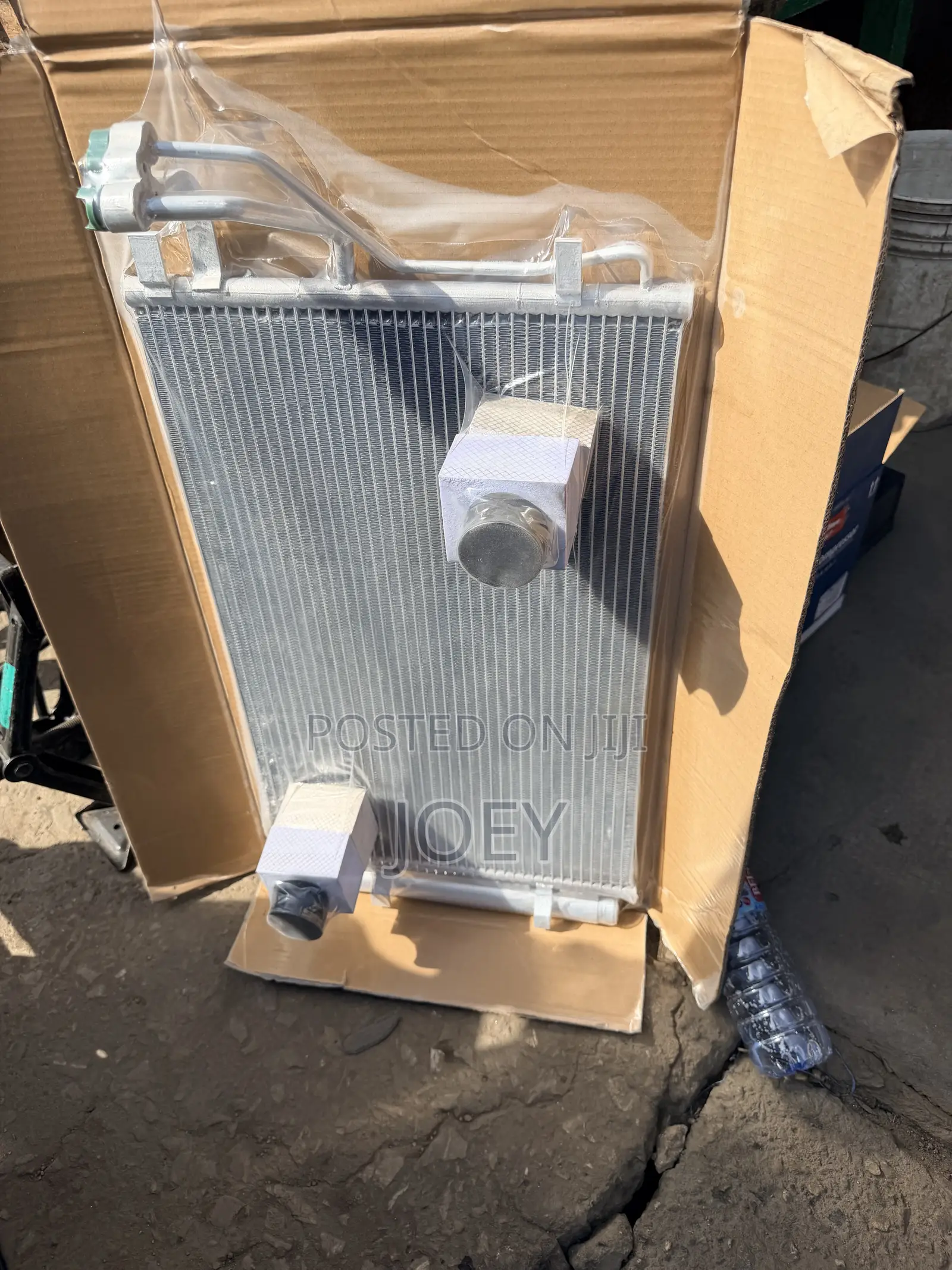 Hyundai Elantra 2014-16 Condenser Available
